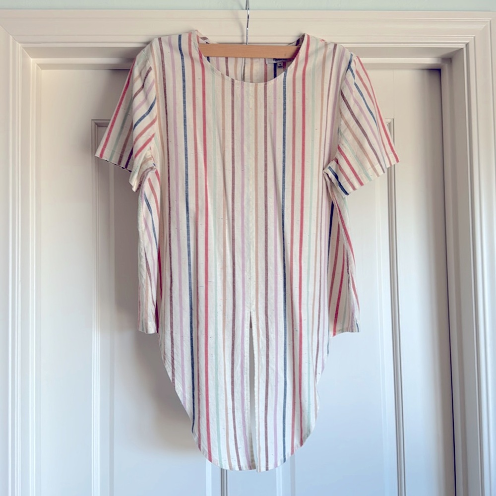 Madewell shirt.